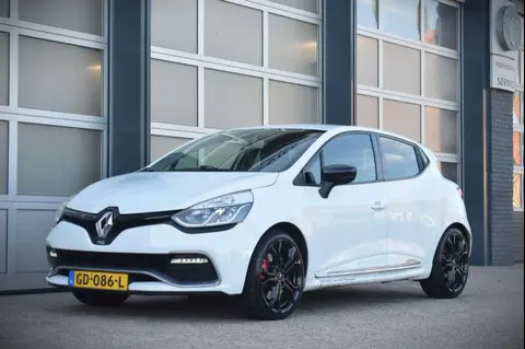 Annonce RENAULT CLIO Essence 2015 d'occasion 