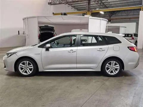 Used TOYOTA COROLLA Hybrid 2020 Ad 