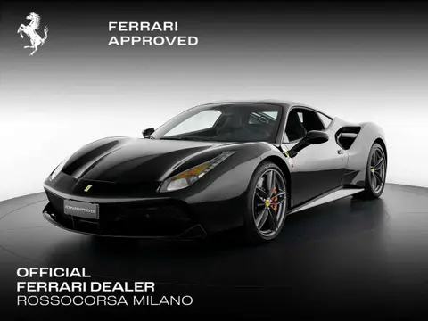 Used FERRARI 488 Petrol 2019 Ad 