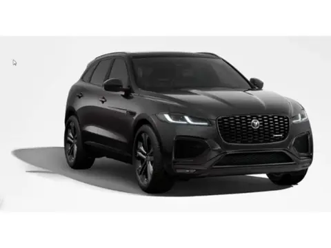 Used JAGUAR F-PACE Diesel 2024 Ad 