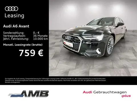 Used AUDI A6 Hybrid 2024 Ad 