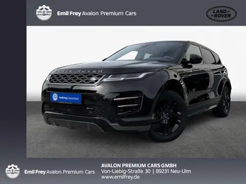 Annonce LAND ROVER RANGE ROVER EVOQUE Essence 2023 d'occasion 