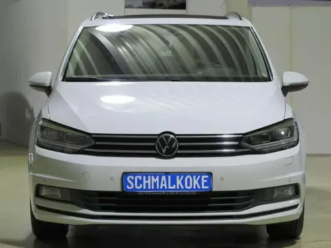 Used VOLKSWAGEN TOURAN Diesel 2021 Ad 