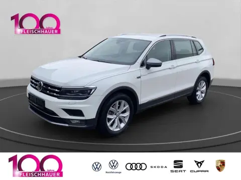 Annonce VOLKSWAGEN TIGUAN Essence 2021 d'occasion 