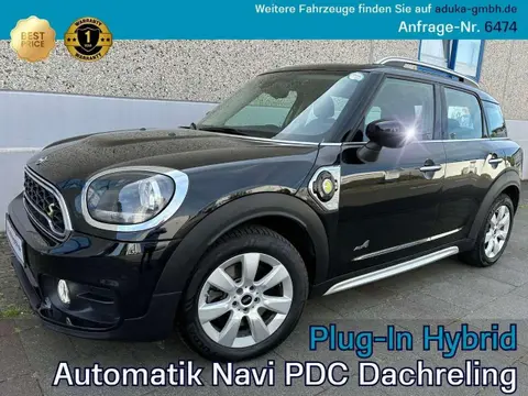 Annonce MINI COOPER Hybride 2019 d'occasion 