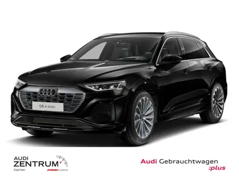 Used AUDI Q8 Electric 2023 Ad 