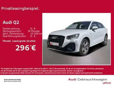 Annonce AUDI Q2 Essence 2023 d'occasion 