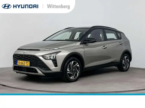 Used HYUNDAI BAYON Hybrid 2021 Ad 