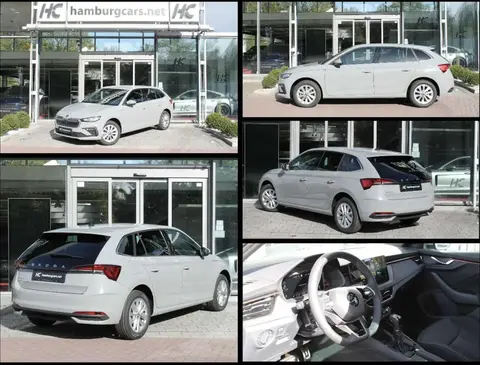 Annonce SKODA SCALA Essence 2024 d'occasion 