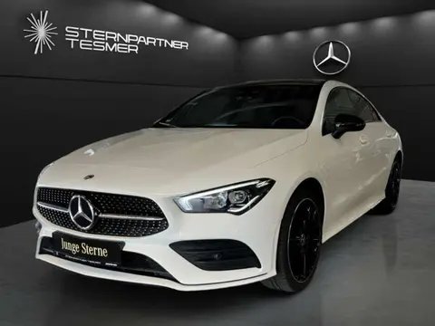 Used MERCEDES-BENZ CLASSE CLA Hybrid 2022 Ad 