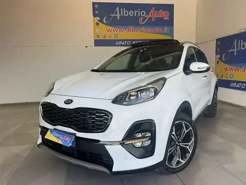 Used KIA SPORTAGE Hybrid 2021 Ad 