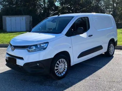 Annonce TOYOTA PROACE Diesel 2020 d'occasion 