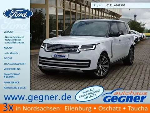 Annonce LAND ROVER RANGE ROVER Diesel 2024 d'occasion 