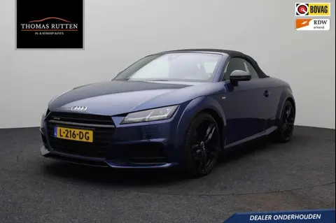 Annonce AUDI TT Essence 2017 d'occasion 