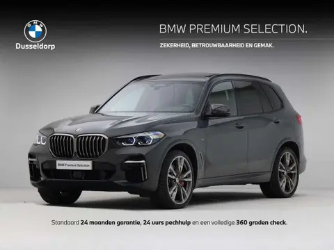 Annonce BMW X5 Essence 2022 d'occasion 