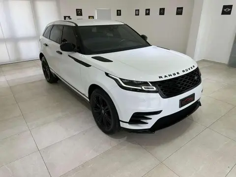 Used LAND ROVER RANGE ROVER VELAR Diesel 2019 Ad 