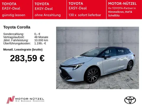 Annonce TOYOTA COROLLA Hybride 2024 d'occasion 