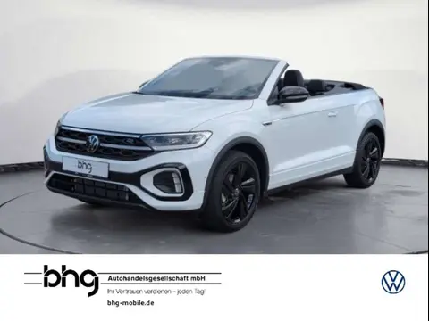 Annonce VOLKSWAGEN T-ROC Essence 2024 d'occasion 