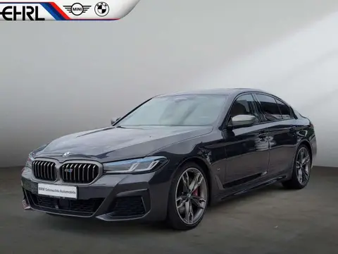 Annonce BMW SERIE 5 Essence 2021 d'occasion 