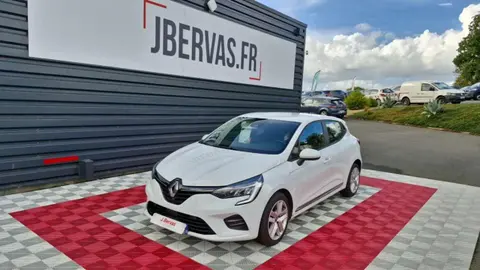 Used RENAULT CLIO Petrol 2021 Ad 