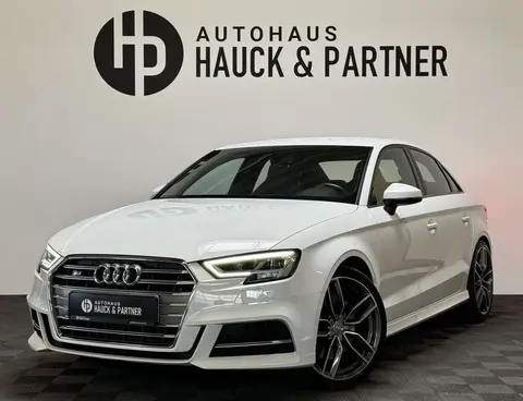 Used AUDI S3 Petrol 2017 Ad 