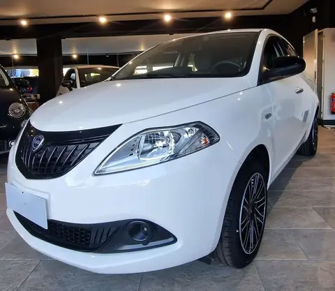 Annonce LANCIA YPSILON Hybride 2024 d'occasion 