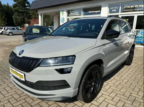 Used SKODA KAROQ Petrol 2019 Ad 