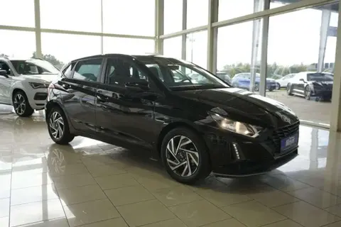 Used HYUNDAI I20 Petrol 2024 Ad 