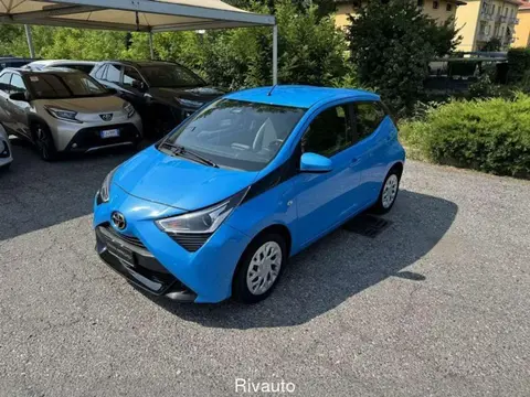 Used TOYOTA AYGO Petrol 2020 Ad 