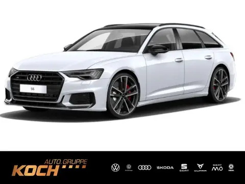 Annonce AUDI S6 Diesel 2021 d'occasion 