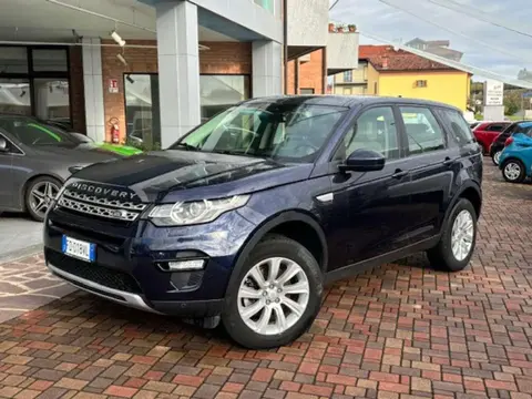 Annonce LAND ROVER DISCOVERY Diesel 2016 d'occasion 