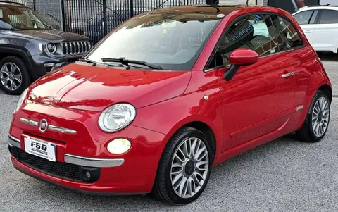 Annonce FIAT 500 Diesel 2015 d'occasion 