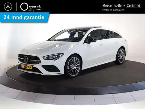 Used MERCEDES-BENZ CLASSE CLA Petrol 2019 Ad 