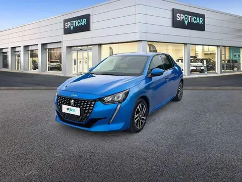 Used PEUGEOT 208 Petrol 2021 Ad 