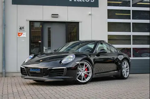 Annonce PORSCHE 991 Essence 2017 d'occasion 