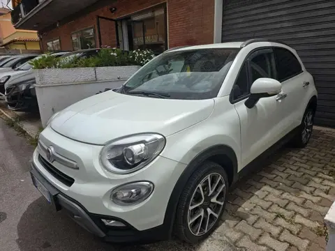 Annonce FIAT 500X Diesel 2015 d'occasion 