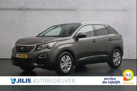 Used PEUGEOT 3008 Petrol 2020 Ad 