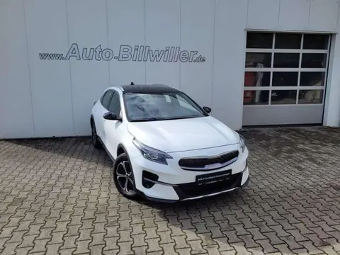 Used KIA XCEED Hybrid 2022 Ad 