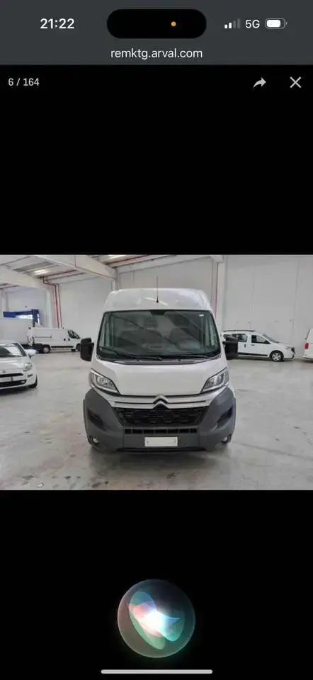 Used CITROEN JUMPER Diesel 2017 Ad 