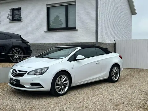 Annonce OPEL CASCADA Essence 2015 d'occasion Belgique