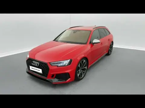 Annonce AUDI RS4 Essence 2018 d'occasion 