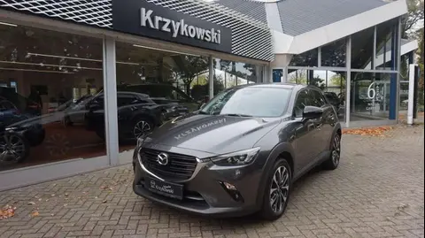 Annonce MAZDA CX-3 Essence 2021 d'occasion 