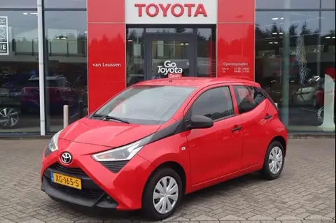 Annonce TOYOTA AYGO X Essence 2019 d'occasion 