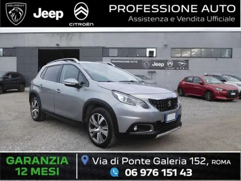 Annonce PEUGEOT 2008 Essence 2019 d'occasion 