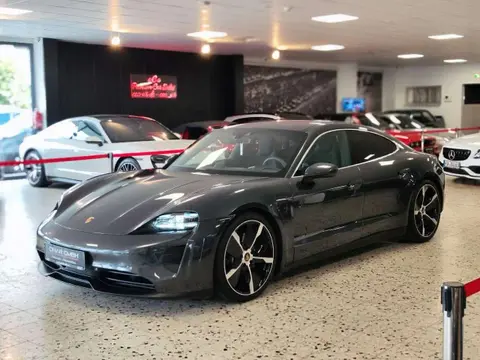 Used PORSCHE TAYCAN Electric 2020 Ad 