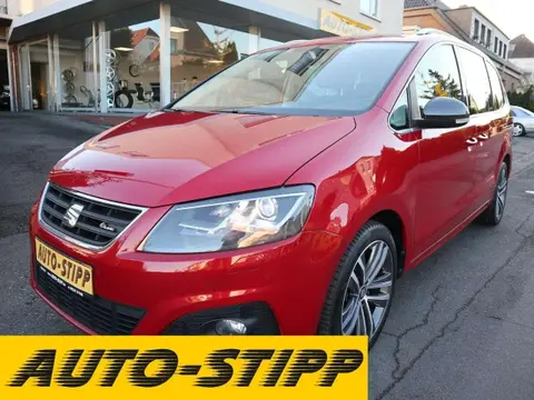 Used SEAT ALHAMBRA Diesel 2017 Ad 