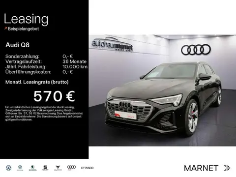 Used AUDI Q8 Electric 2023 Ad 