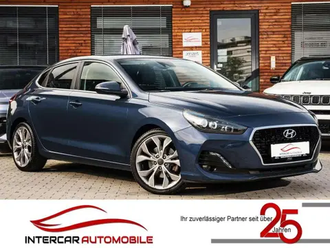 Annonce HYUNDAI I30 Essence 2021 d'occasion 