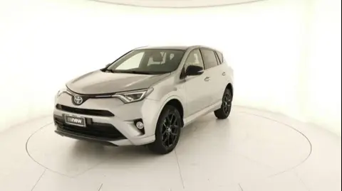 Annonce TOYOTA RAV4 Hybride 2017 d'occasion 