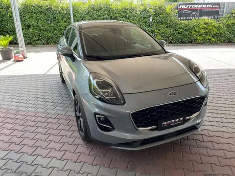 Annonce FORD PUMA Diesel 2021 d'occasion 